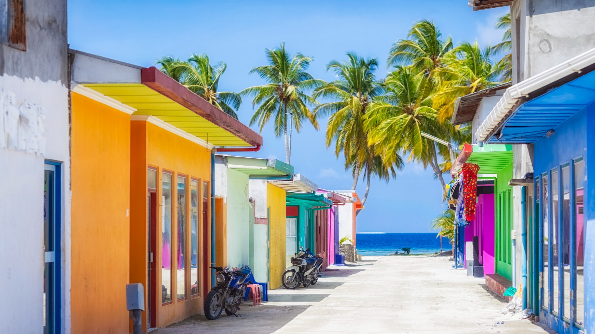 MALDIVES – Atolls de rêve absolu