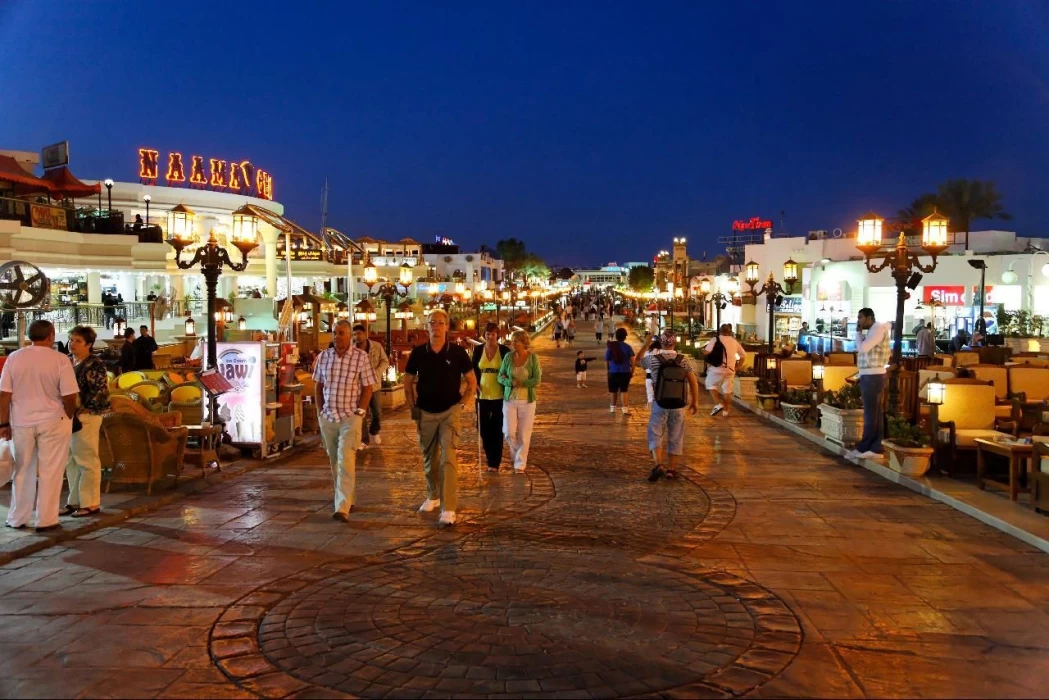 ÉGYPTE : COMBINÉ SHARM EL SHEIKH + PYRAMIDES/LE CAIRE – Mer Rouge & Merveilles antiques