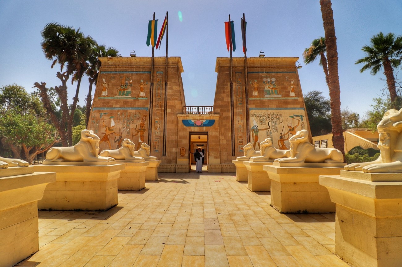 ÉGYPTE : COMBINÉ SHARM EL SHEIKH + PYRAMIDES/LE CAIRE – Mer Rouge & Merveilles antiques
