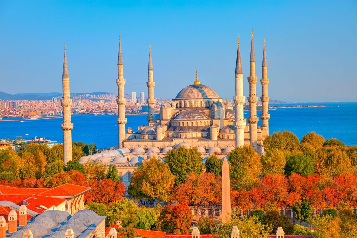 TURQUIE : ISTANBUL – Le carrefour des civilisations