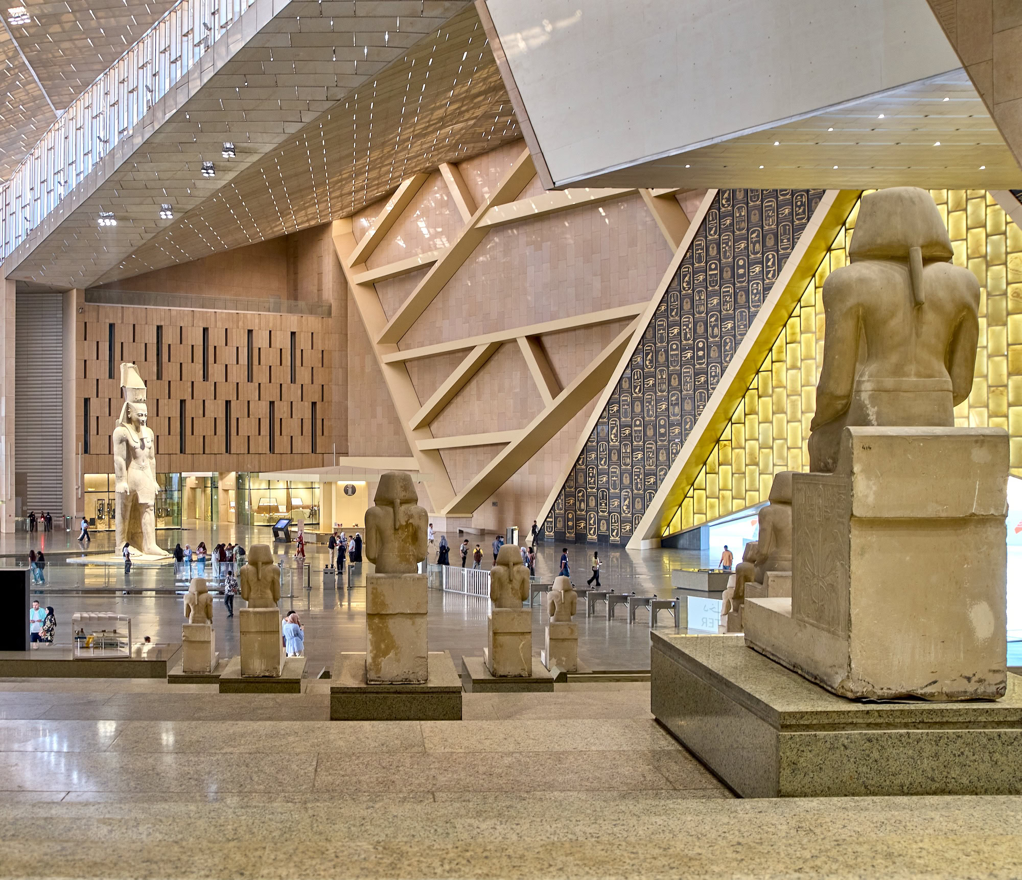 ÉGYPTE : COMBINÉ SHARM EL SHEIKH + PYRAMIDES/LE CAIRE – Mer Rouge & Merveilles antiques