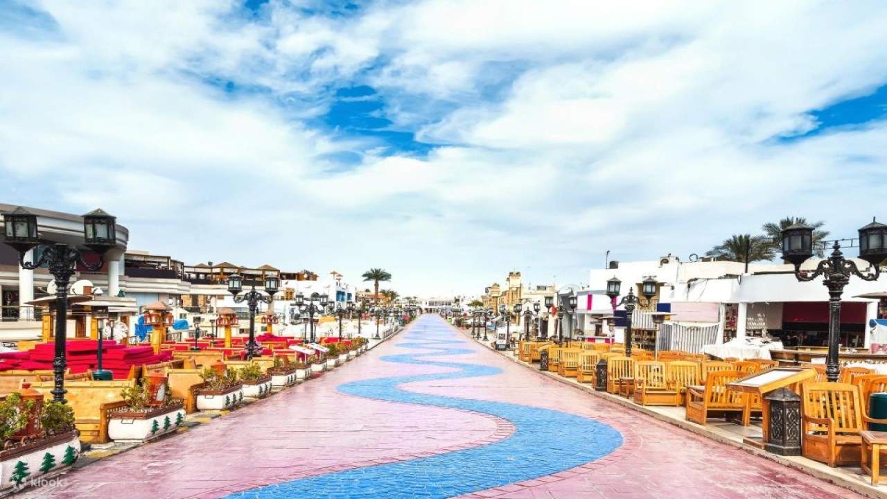ÉGYPTE : COMBINÉ SHARM EL SHEIKH + PYRAMIDES/LE CAIRE – Mer Rouge & Merveilles antiques