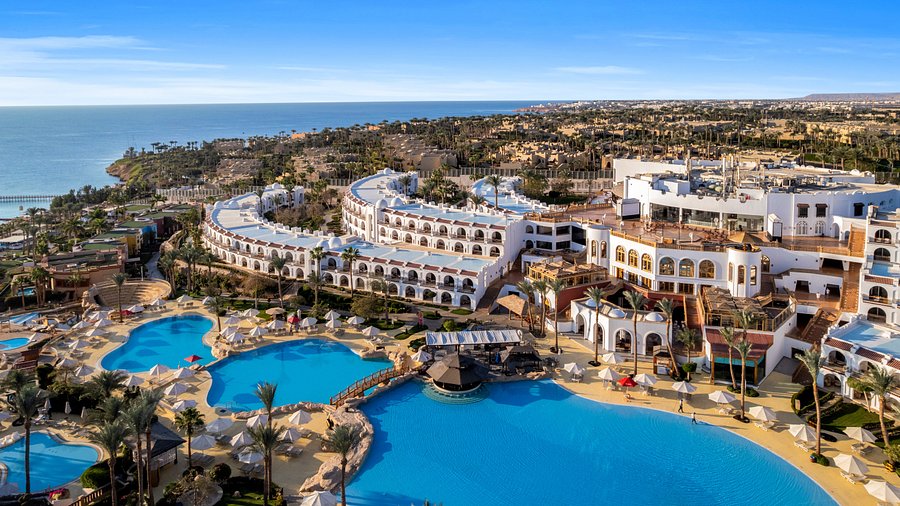 ÉGYPTE : COMBINÉ SHARM EL SHEIKH + PYRAMIDES/LE CAIRE – Mer Rouge & Merveilles antiques