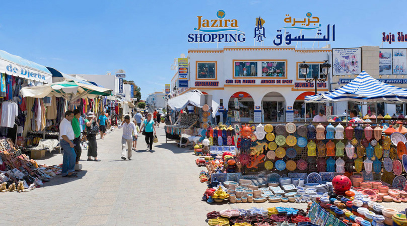 TUNISIE : DJERBA – L’île enchantée