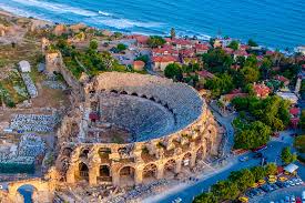 TURQUIE : ANTALYA – Riviera turque