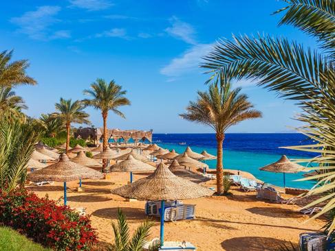 ÉGYPTE : COMBINÉ SHARM EL SHEIKH + PYRAMIDES/LE CAIRE – Mer Rouge & Merveilles antiques