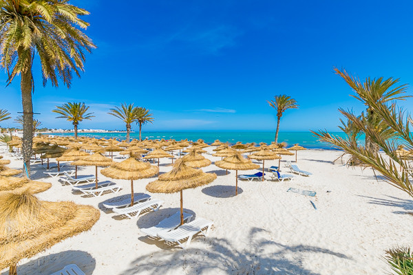 TUNISIE : DJERBA – L’île enchantée