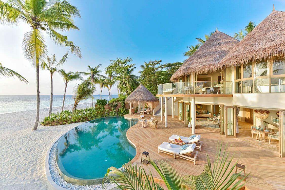 MALDIVES – Atolls de rêve absolu