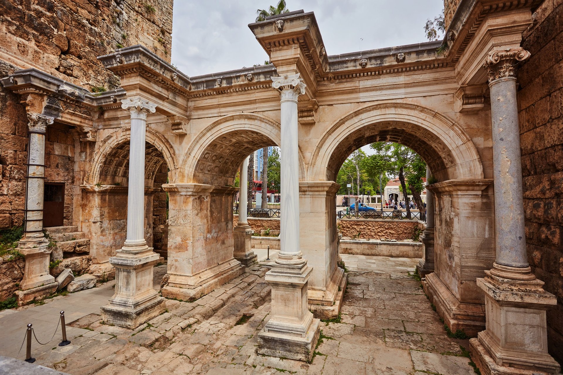 TURQUIE : ANTALYA – Riviera turque