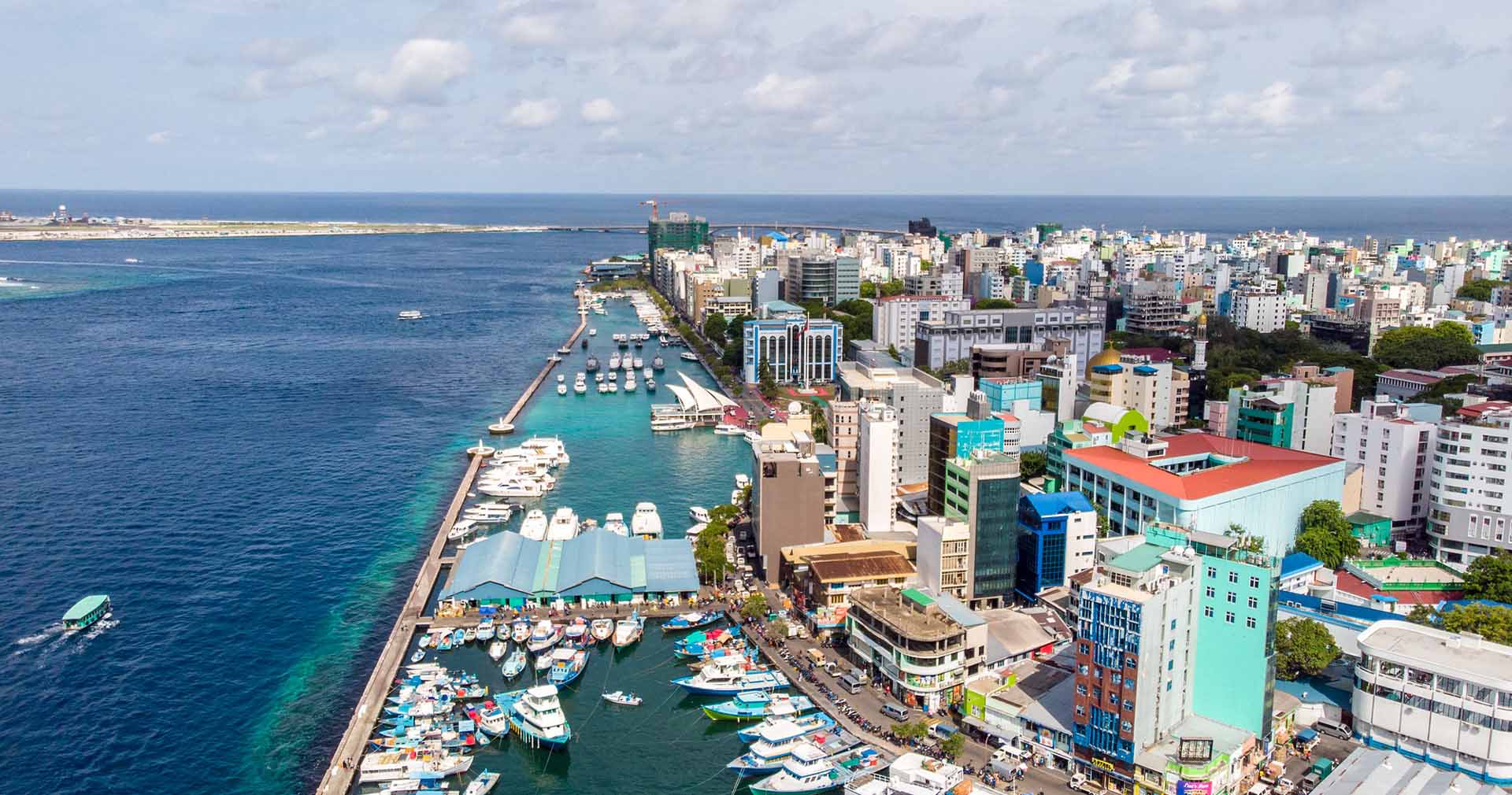 MALDIVES – Atolls de rêve absolu