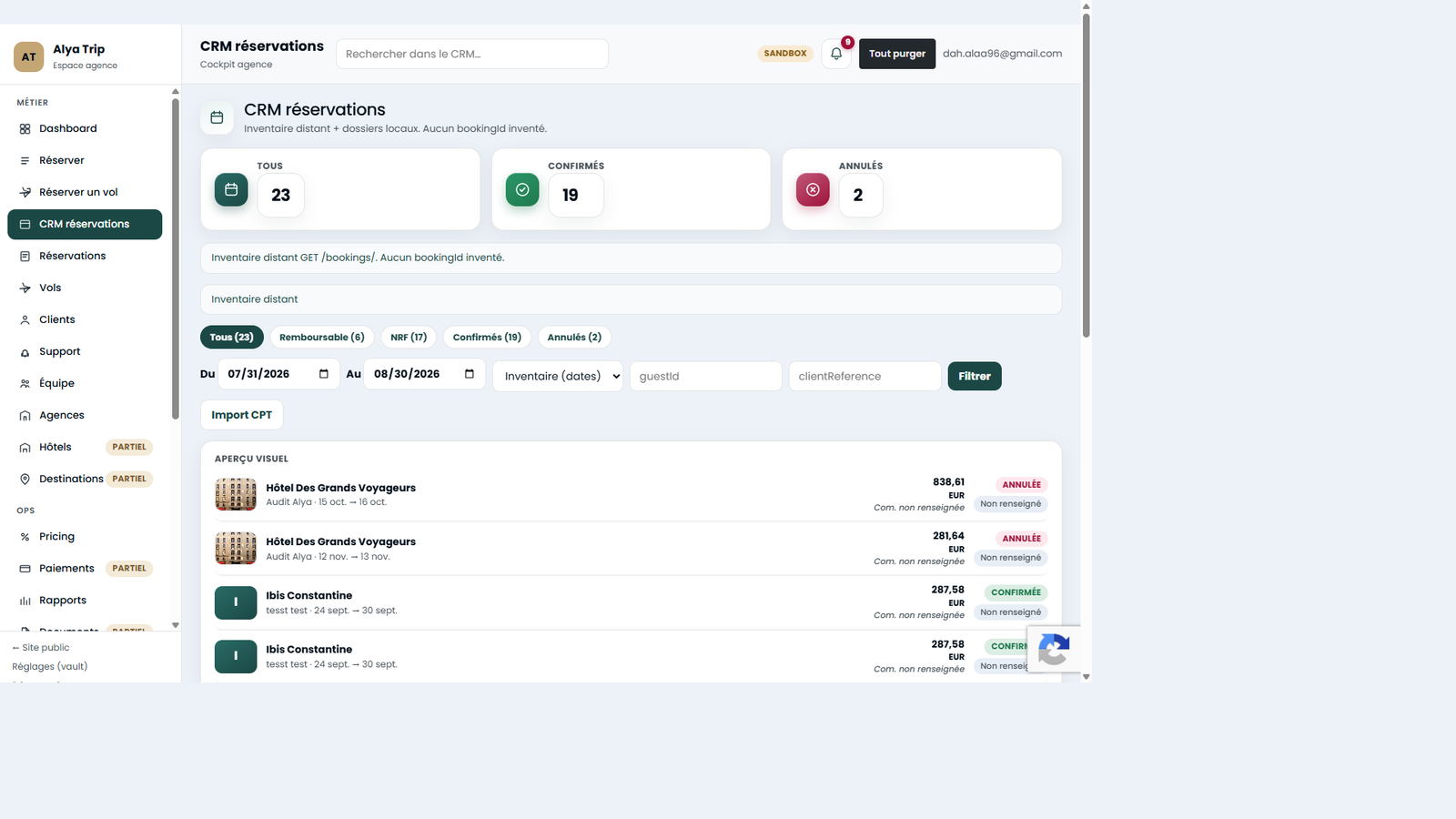 CRM