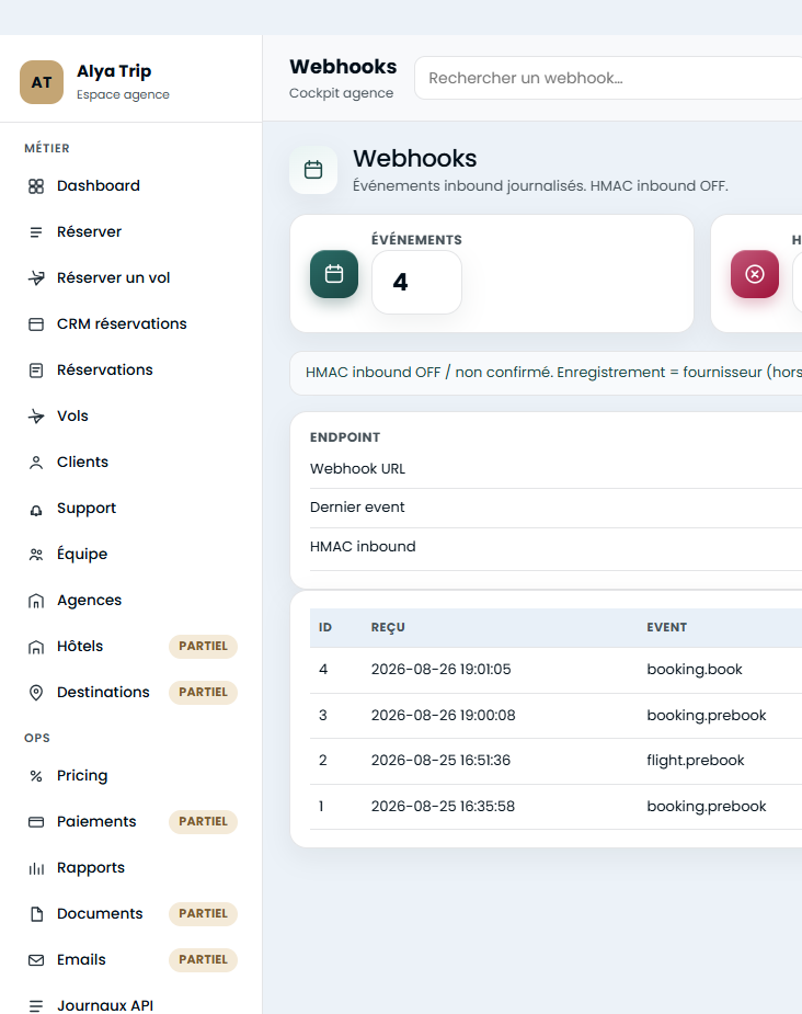Webhooks