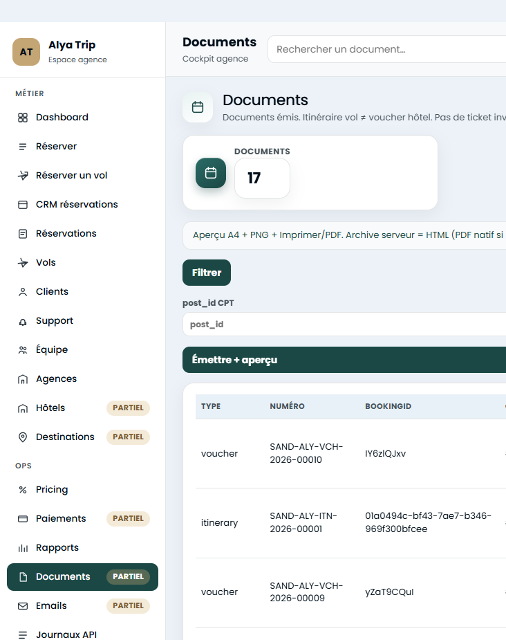 Documents
