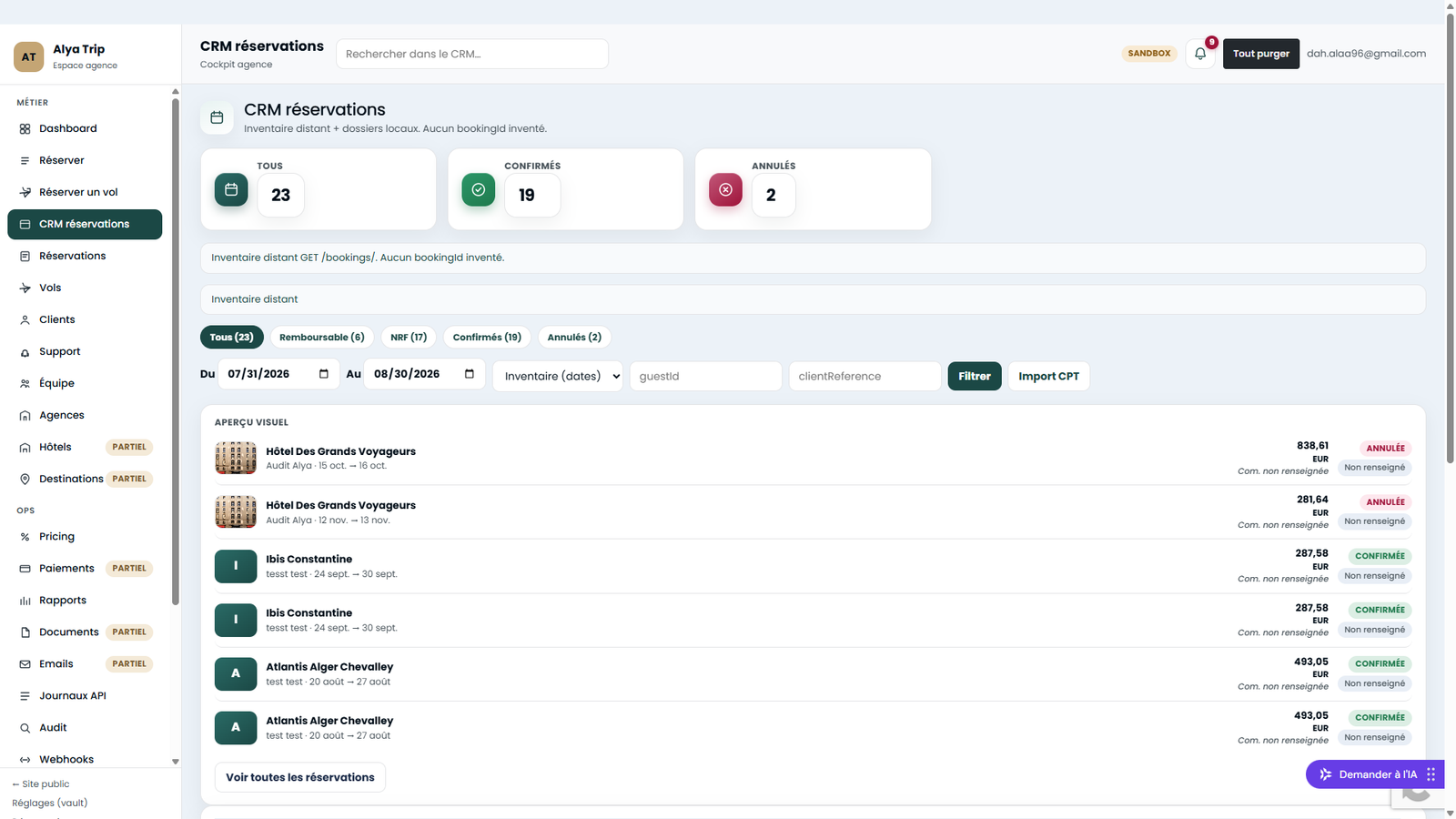 CRM
