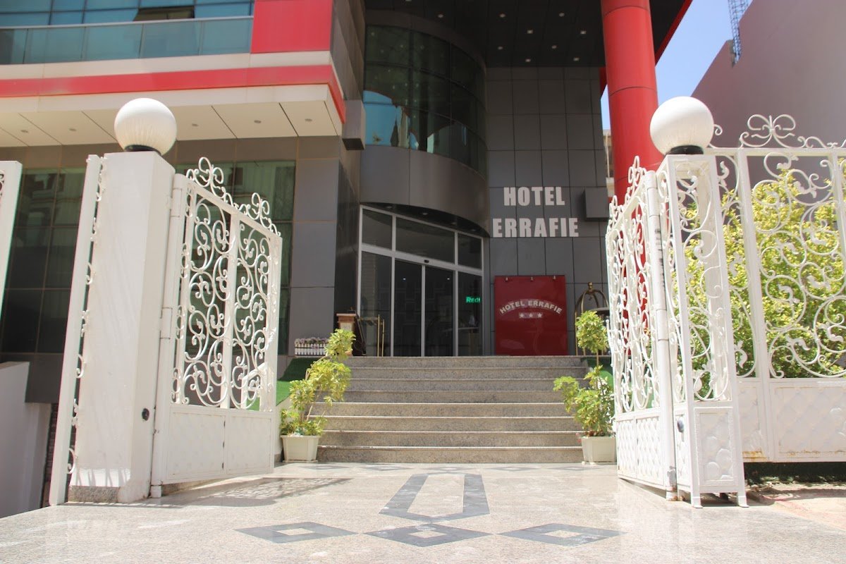 HOTEL ERRAFIE