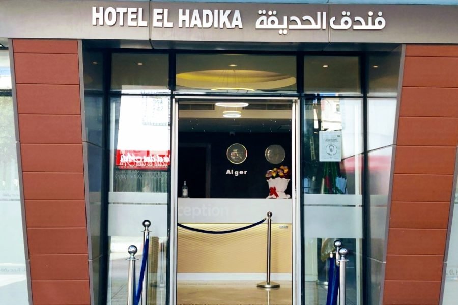 Hôtel El Hadika