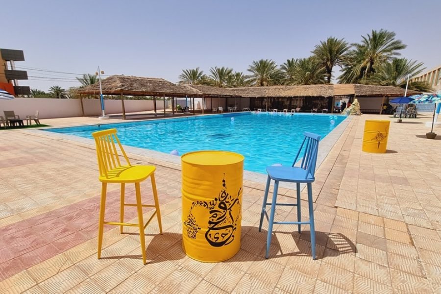 Jnayna Space for camping – مركز جْنَيْنَة للترفيه و التخييم