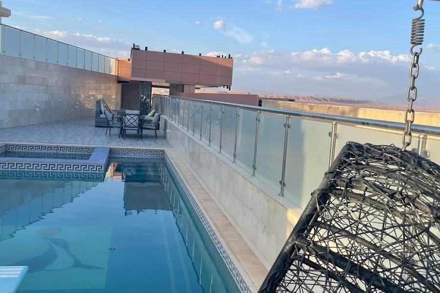 HÔTEL JB BISKRA فندق جمال بسكرة