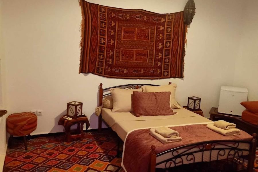 Dar El Wafi – Villa d’Hôtes de Timimoun