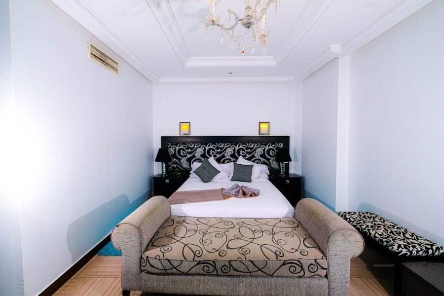 Hotel Jardy Alger-Bab Ezzouar
