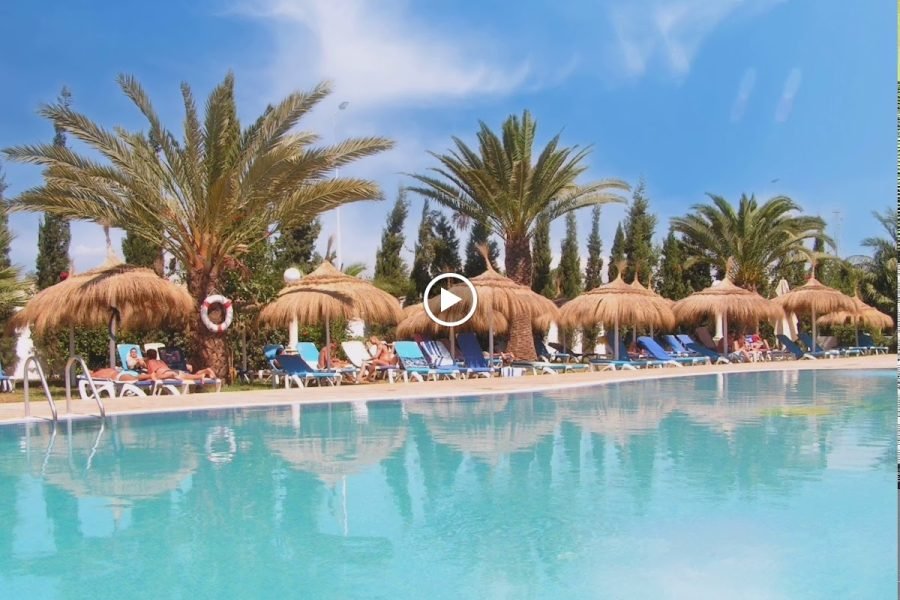 Hôtel SUN HOLIDAY BEACH (Ex mimosa)
