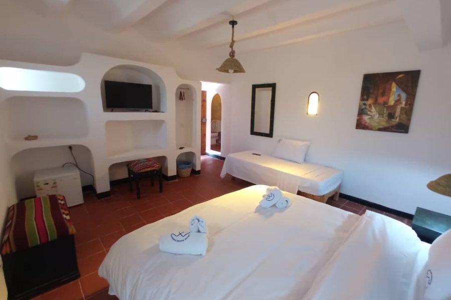 Hôtel Djenane Malek