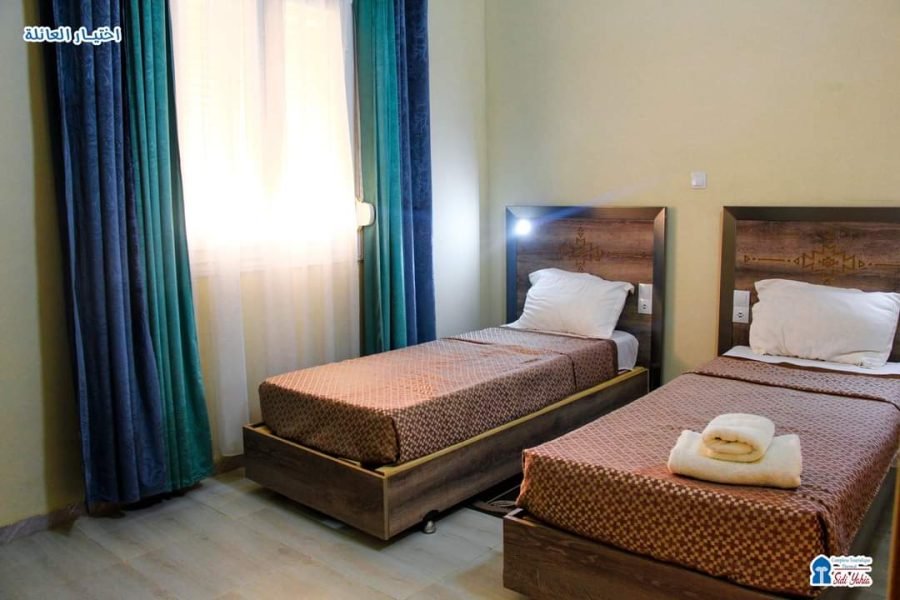 Complexe touristiques thermal Sidi Yahia – Biskra