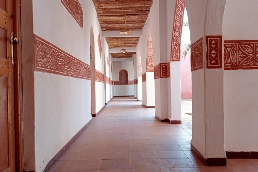 Hôtel Rose de Sable