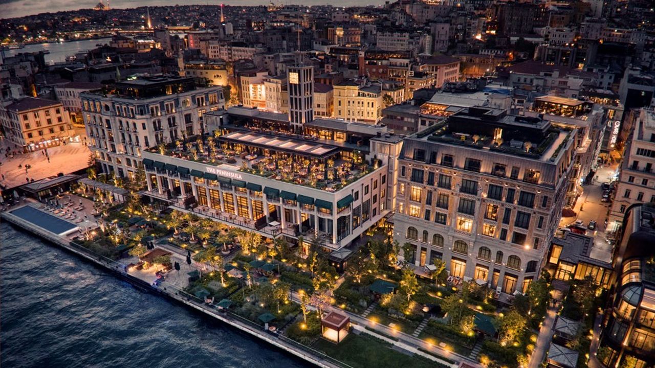 TURQUIE : ISTANBUL – Le carrefour des civilisations