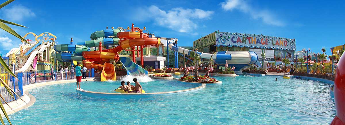 TUNISIE : HAMMEMET – Le chic méditerranéen