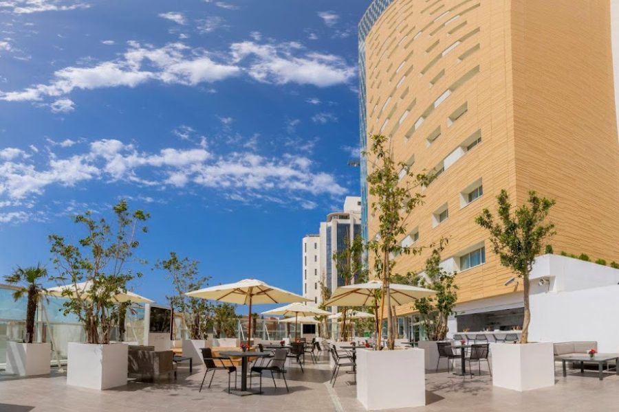 Holiday Inn – Cheraga Tower