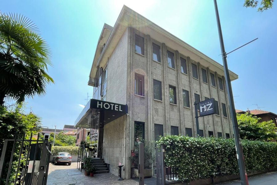 Hotel Zara Milano