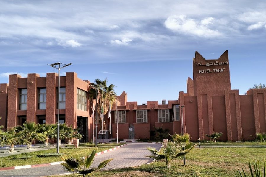 Tahat Hotel