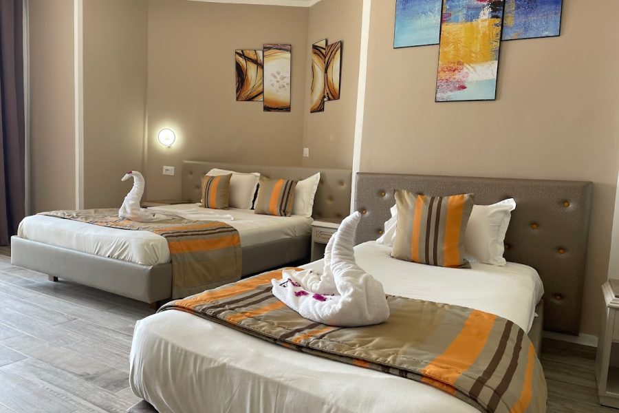 Hotel L&rsquo;esplanade