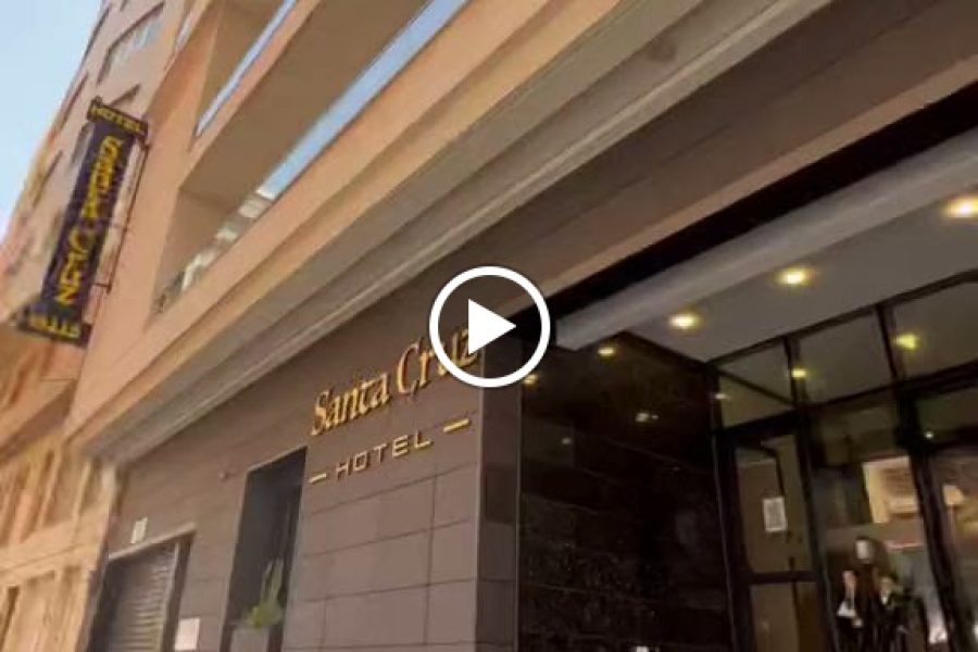 Hotel Santa Cruz Oran