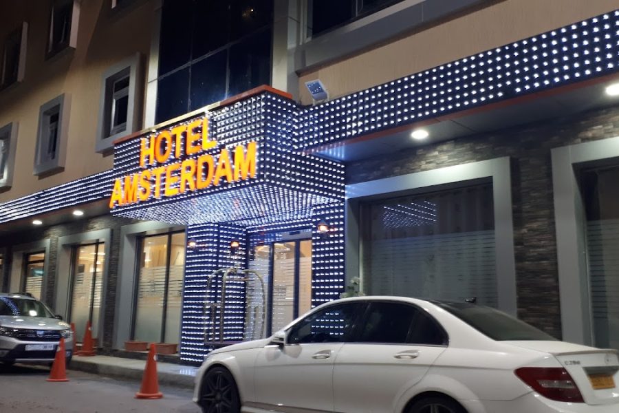 Hôtel Amsterdam