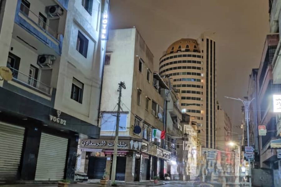 HOTEL NOUR ECHAMES -فندق نور الشمس 023363131