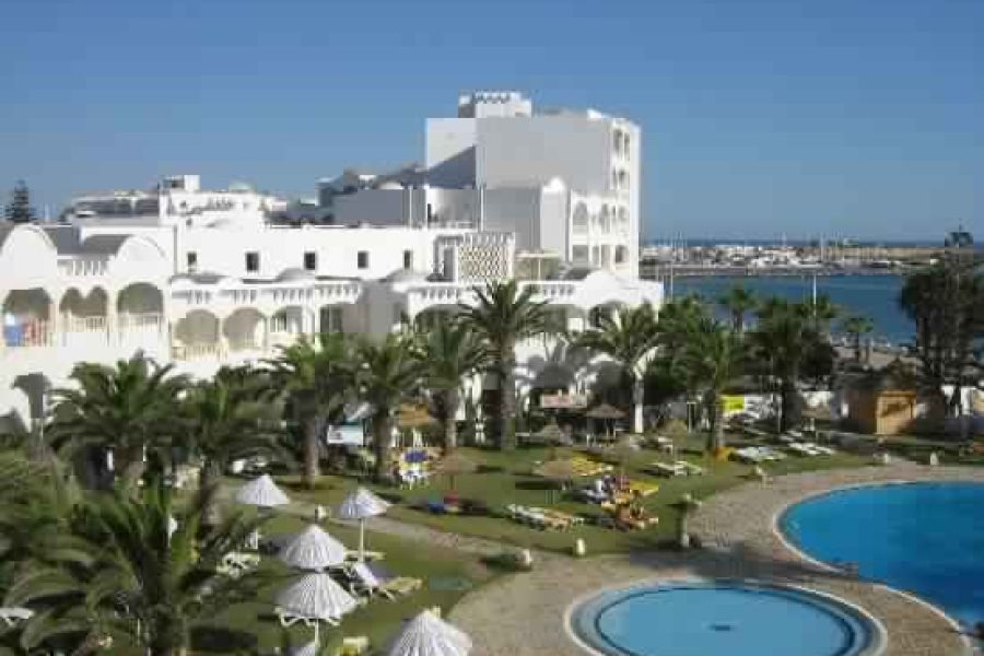 Hôtel Cristal Monastir
