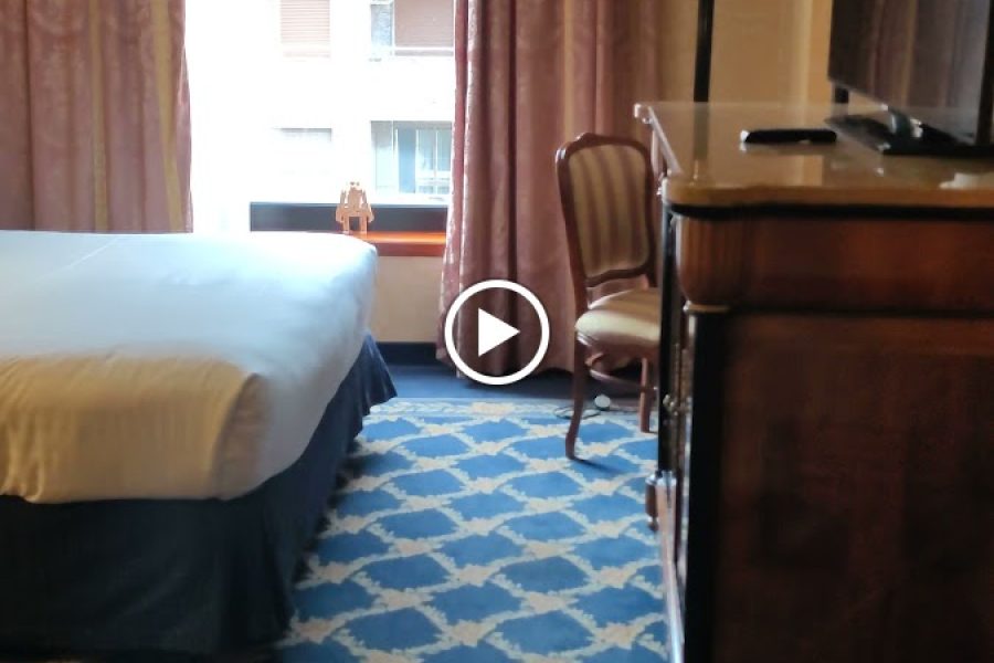 Milan Marriott Hotel