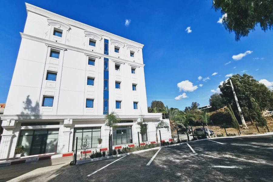 Hôtel Best Night 2 – Dar El Beida – Aéroport