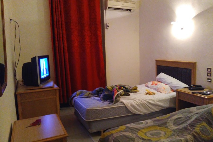 Hôtel Régina Alger-centre