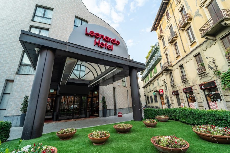 Leonardo Hotel Milan City Center