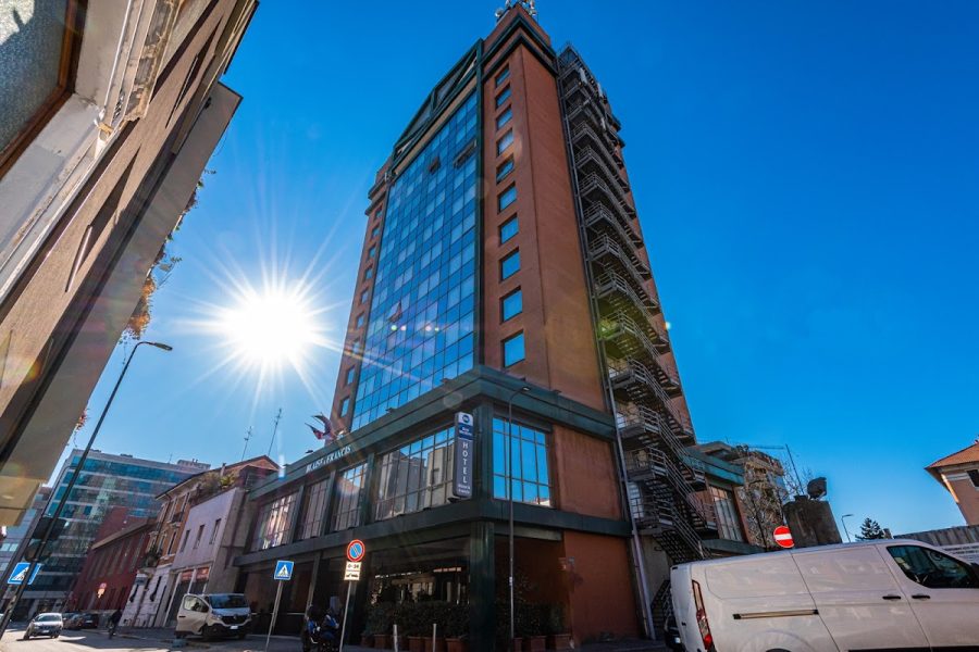 Best Western Hotel Blaise & Francis Milan