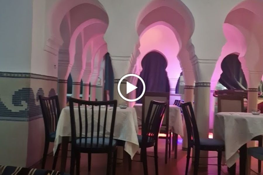 Hôtel El Riadh – Sidi Fredj