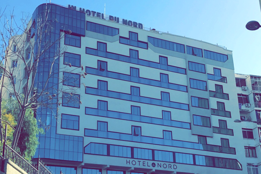 Hôtel du Nord