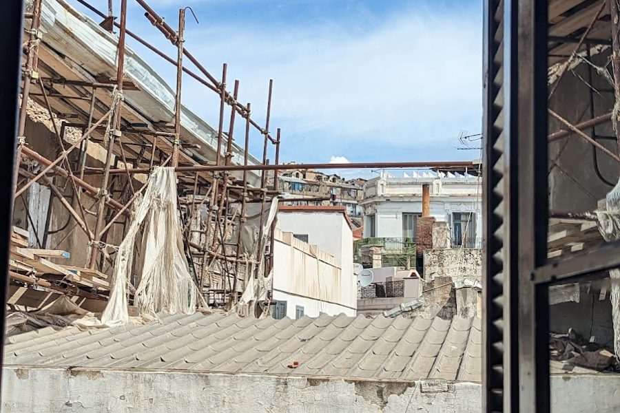 Hôtel Sofiane – Alger-centre