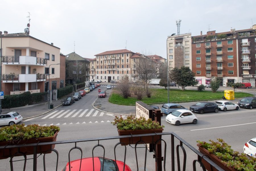 Hotel Villa Gioia | Milano | Maggiolina