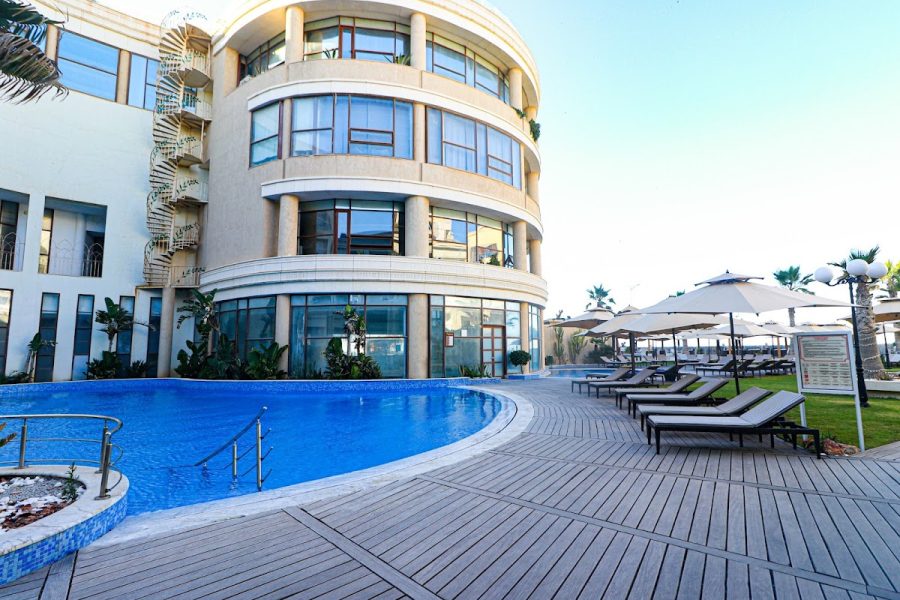 Sousse Palace Hotel & Spa