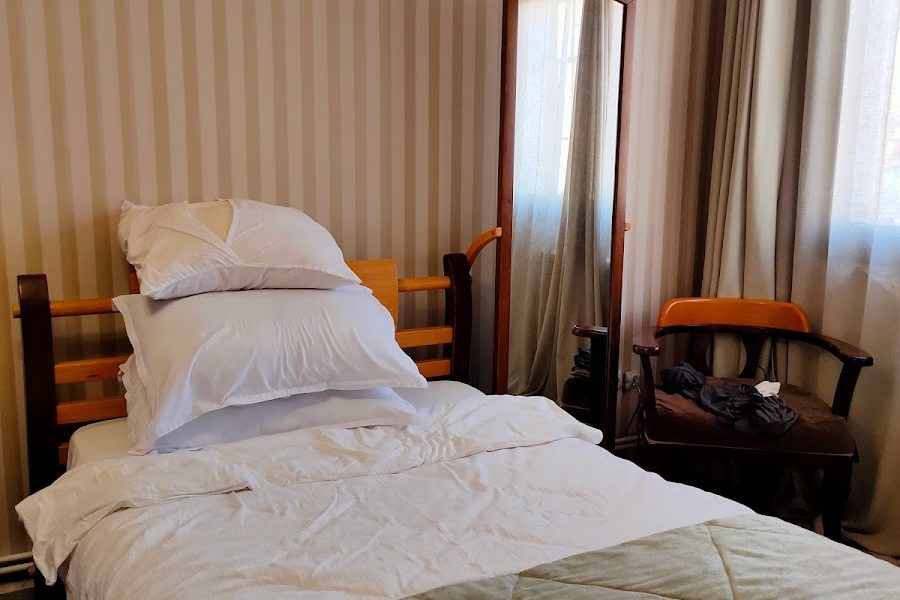 Hôtel Dar El Aaz – Bab Ezzouar