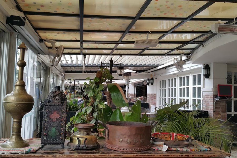 Hôtel Les Capuccines – Said Hamdine